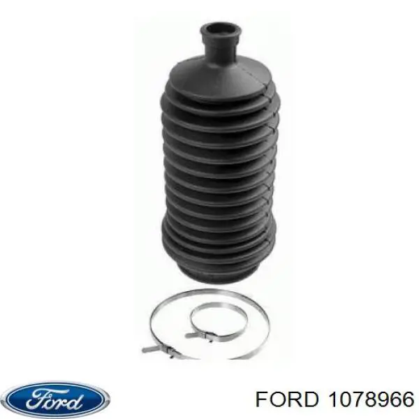 Прокладка колектора 1078966 Ford