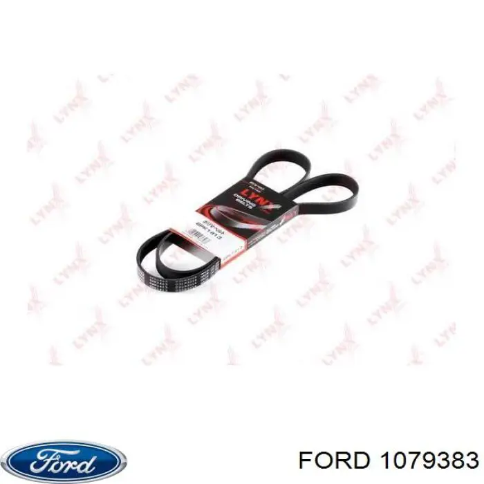 Клиновий ремінь Ford 1079383 ціна, від 12.29 USD