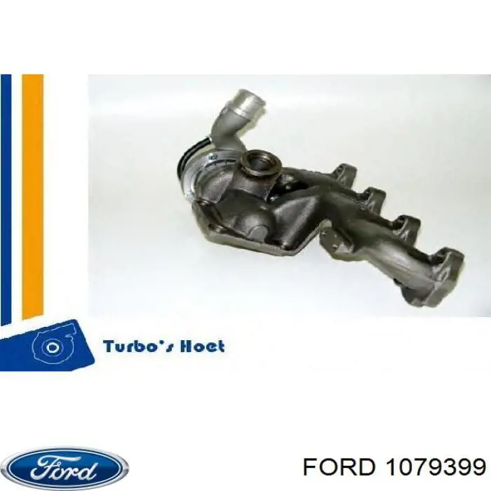 Турбіна Ford 1079399 ціна, від 81.84 USD