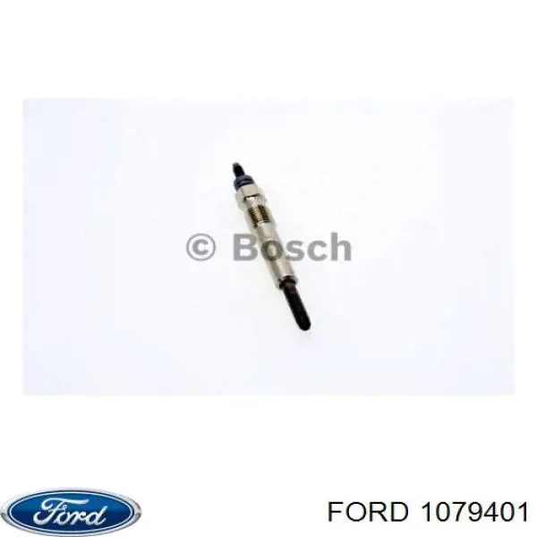 Свічки запалювання Ford 1079401