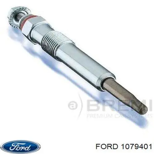 Свіча накалу Ford 1079401 ціна, від 7.55 USD