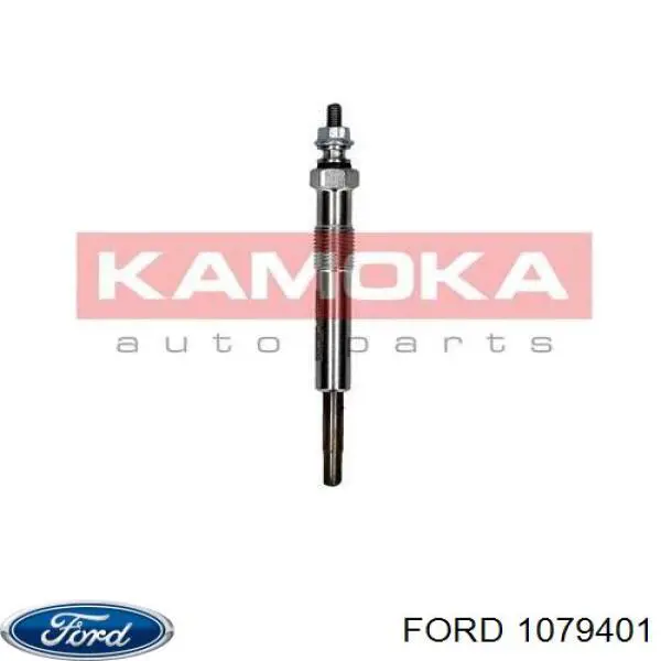 Купити 1079401 Ford Свічка накалу