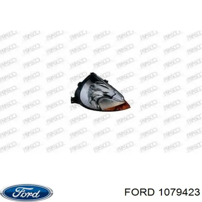 1079423 Ford фара права