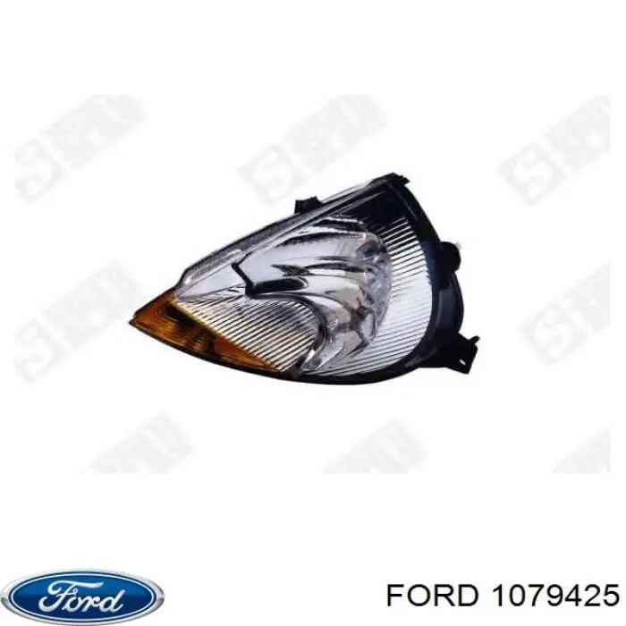 Купити 1079425 Ford Основна фара в зборі ліва