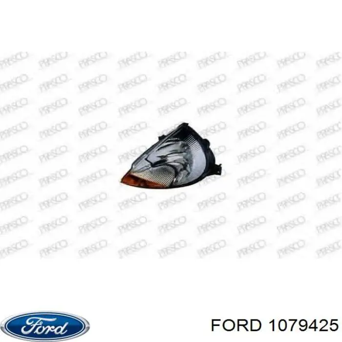 Кришка фари лівої 1079425 Ford
