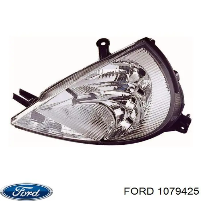 Фари Ford 1079425 ціна, від 50.69 USD