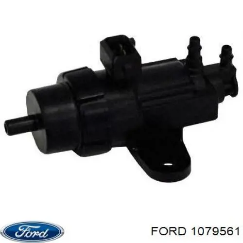 1079561 Ford Клапан соленоїд регулювання заслонки EGR