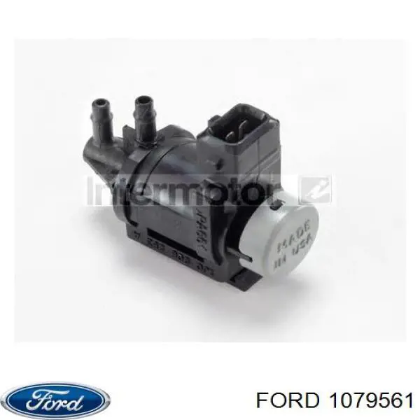 Клапан соленоїд регулювання заслонки EGR Ford 1079561 ціна, від 8.46 USD