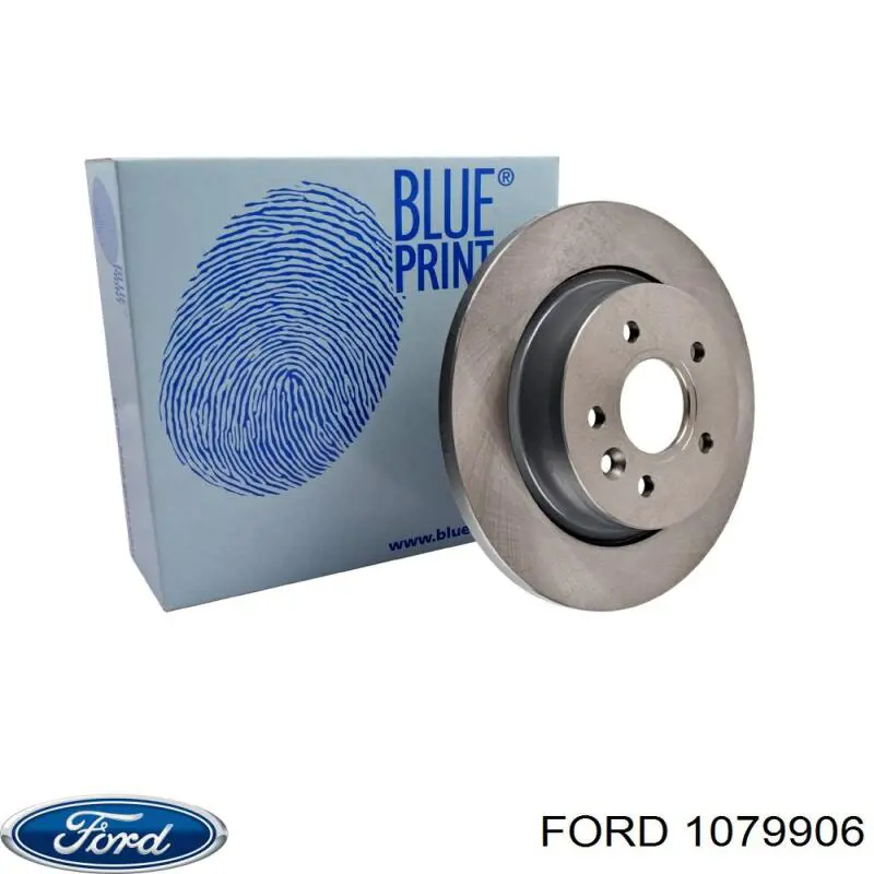 XS4Q9K552AB Ford 