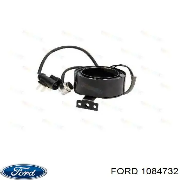 Компресор кондиціонера 1084732 Ford