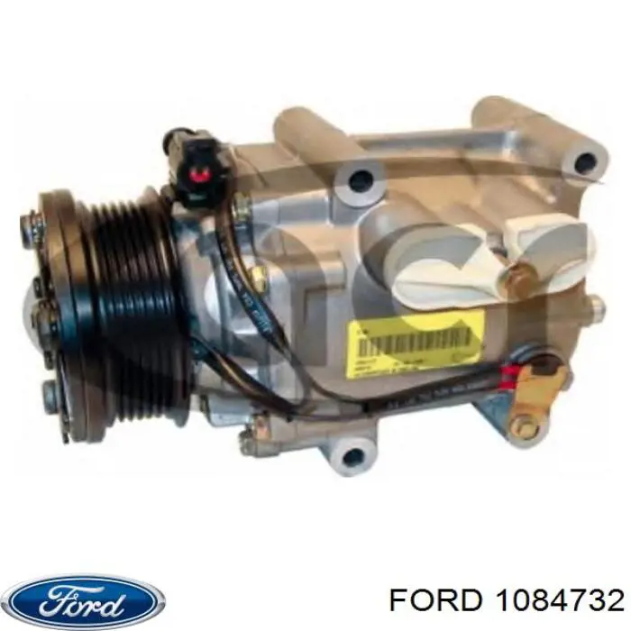 1084732 Ford компресор кондиціонера