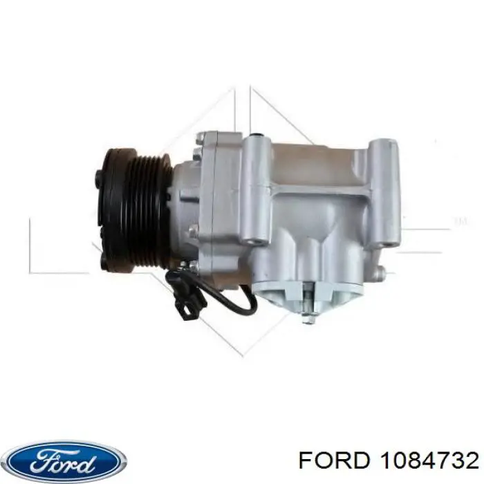 Купити 1084732 Ford Компресор кліматичної установки