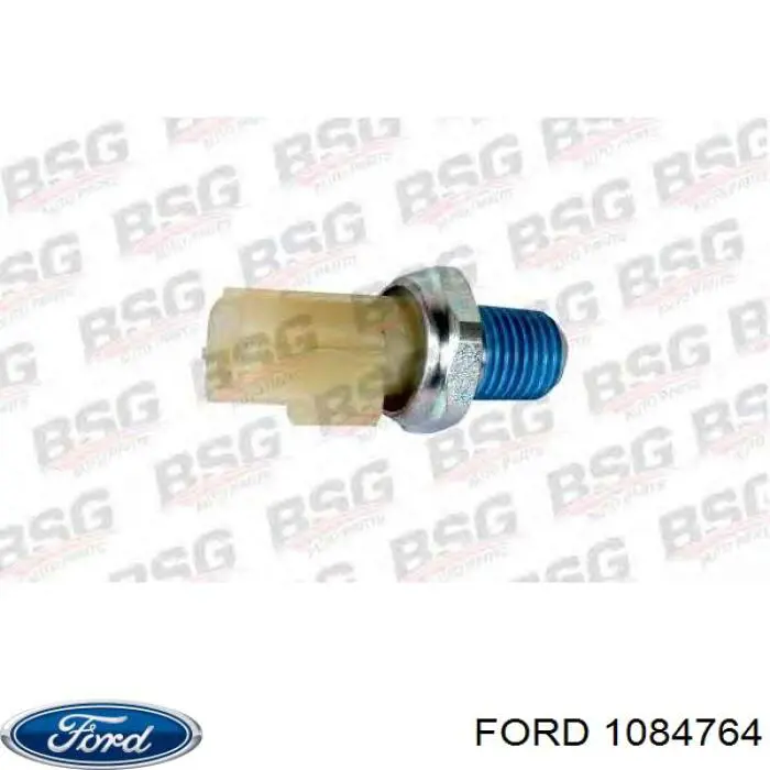 Манометри (показник тиску масла) Ford 1084764 ціна, від 3.57 USD