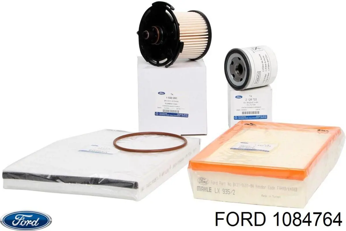 Датчик тиску масла 1084764 Ford