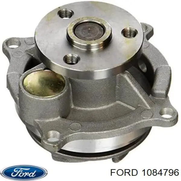 Помпа охолодження Ford 1084796 ціна, від 19.56 USD