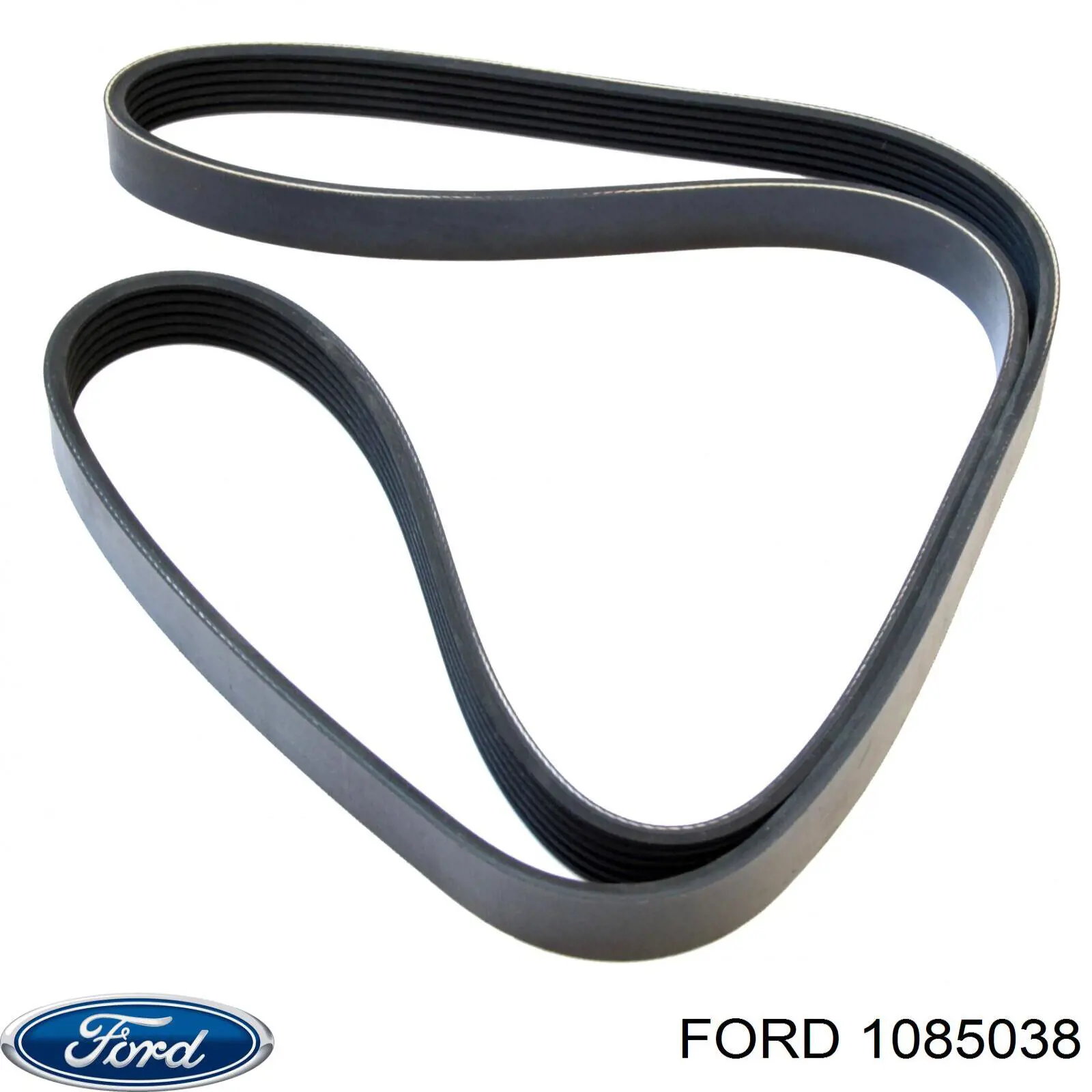 Клиновий ремінь Ford 1085038 ціна, від 12.57 USD