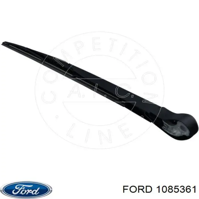 Дзеркало заднього виду, праве 1085361 Ford