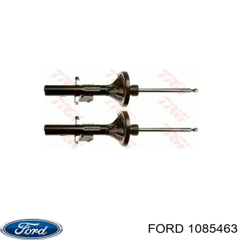 Амортизатор задній Ford 1085463 ціна, від 71.05 USD