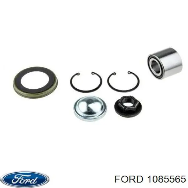 Підшипник маточини задньої 1085565 Ford