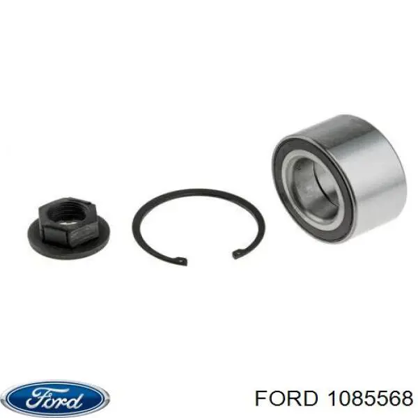 Підшипник маточини передньої 1085568 Ford