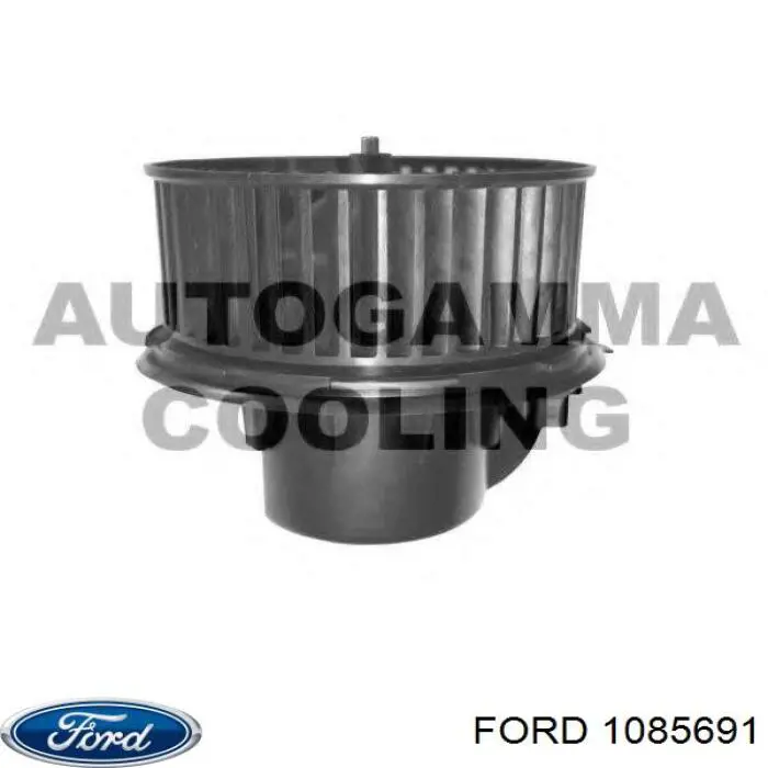  Вентилятора пічки Ford Mondeo 1