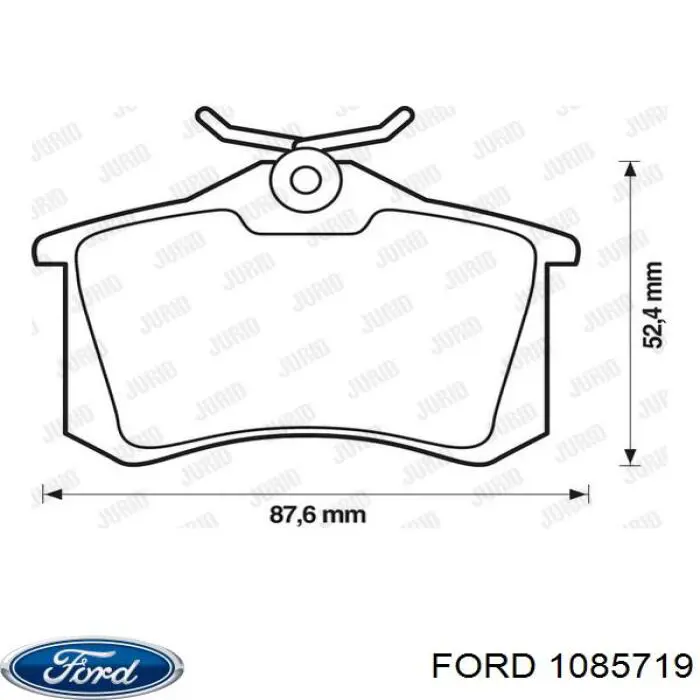 1085719 Ford 