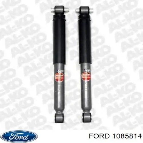1085814 Ford Амортизатори задні
