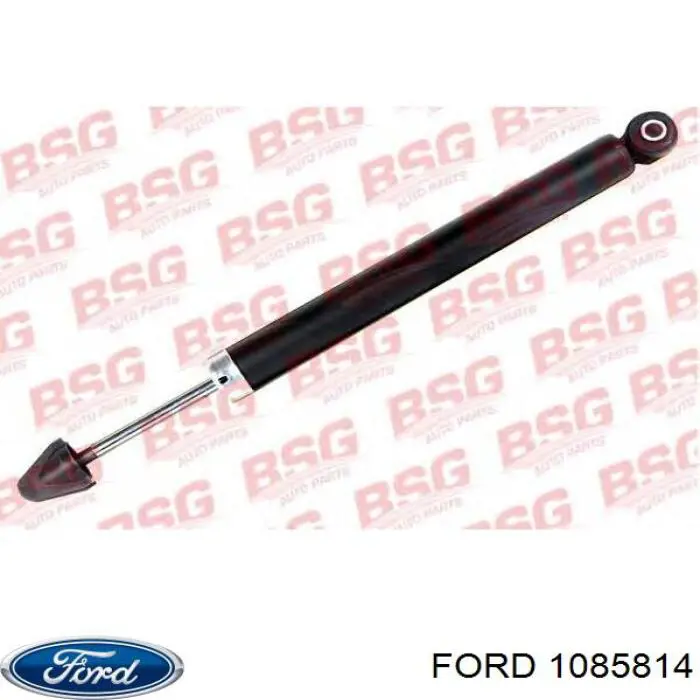 Амортизатор задній Ford 1085814 ціна, від 26.15 USD