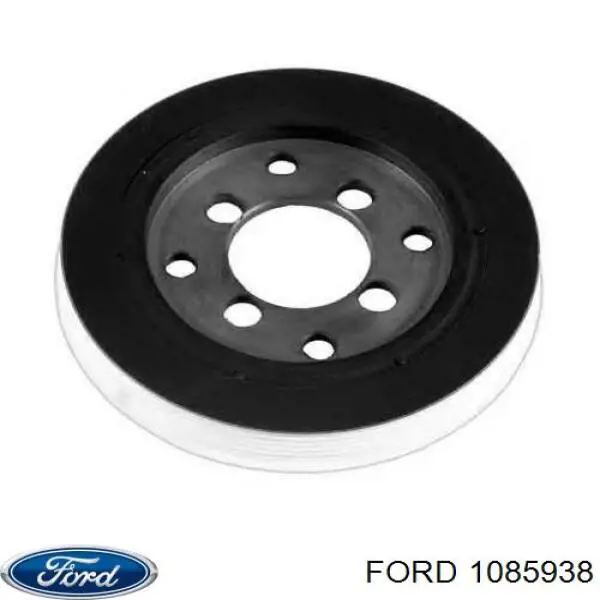 Шків колінвала (демпфер ) Ford 1085938 ціна, від 177.26 USD