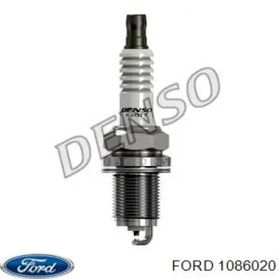 Свічки автомобільні Ford 1086020 ціна, від 6.57 USD