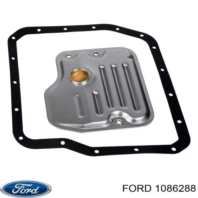 Трос зчеплення 1086288 Ford