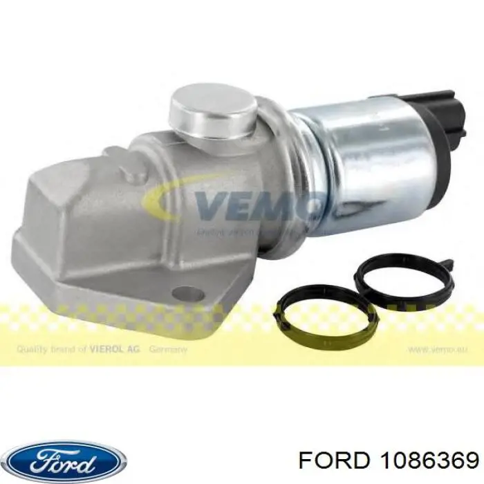 Датчик холостого ходу 1086369 Ford
