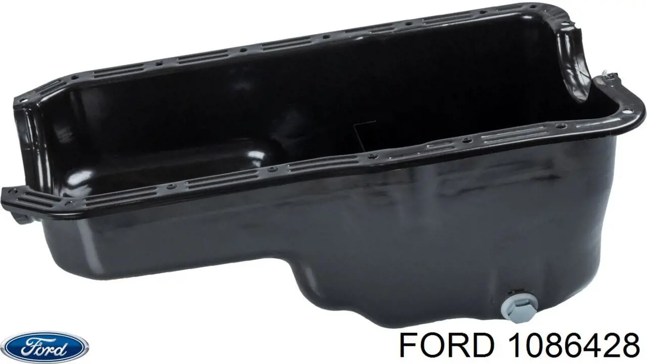 Піддон двигуна Ford 1086428 ціна, від 35.38 USD