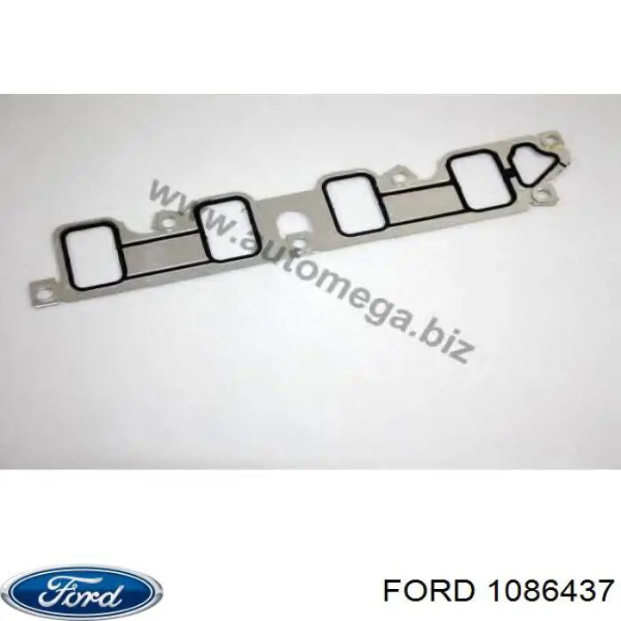 Прокладка впускного колектора Ford 7101809 ціна, від 12.67 USD