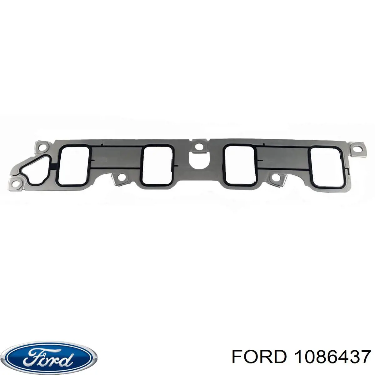 Прокладка впускного колектора 1086437 Ford