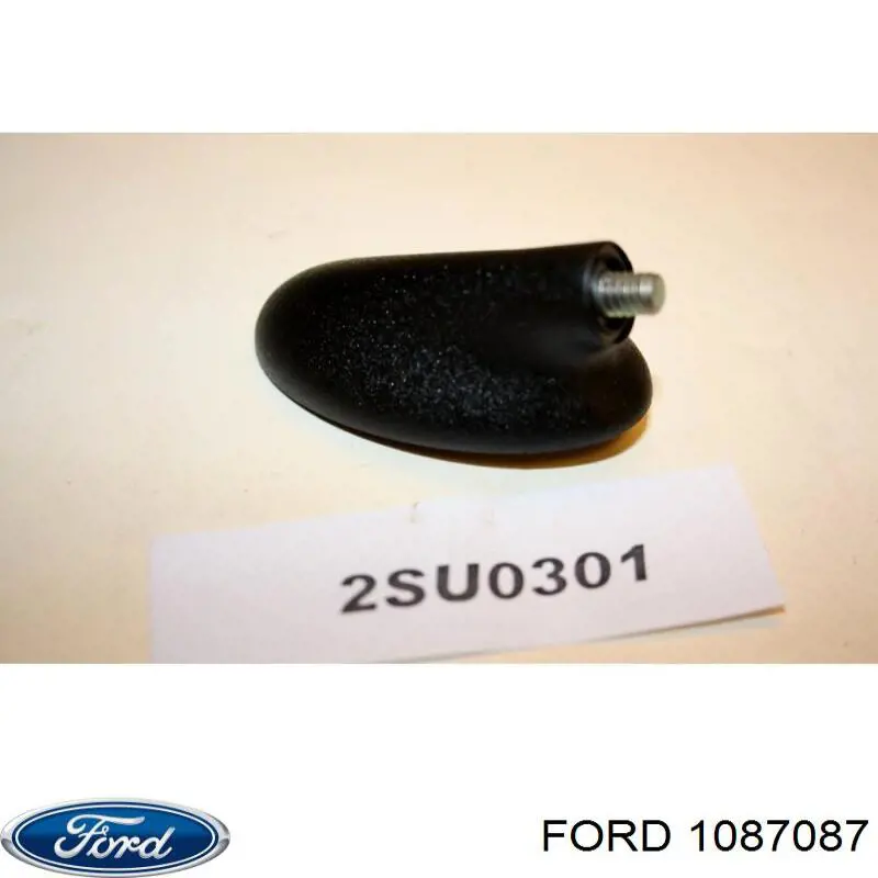 Антена на дах на Ford Transit VII V363