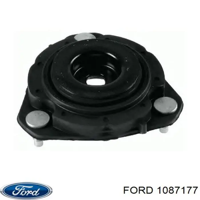 Опора стійки амортизатора переднього Ford 1087177 ціна, від 11.98 USD