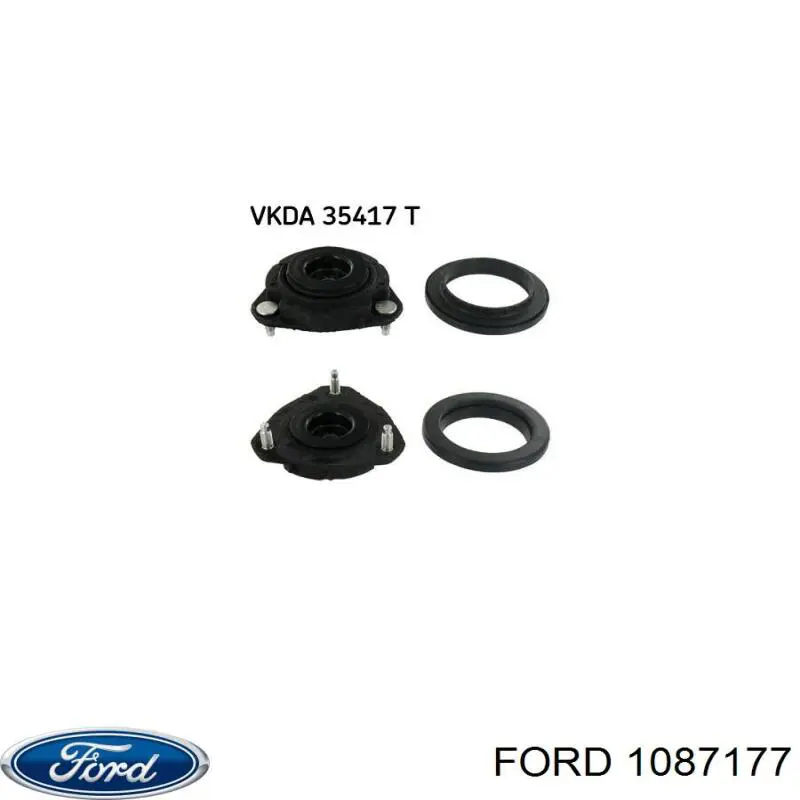 Опора амортизатора переднього 1087177 Ford