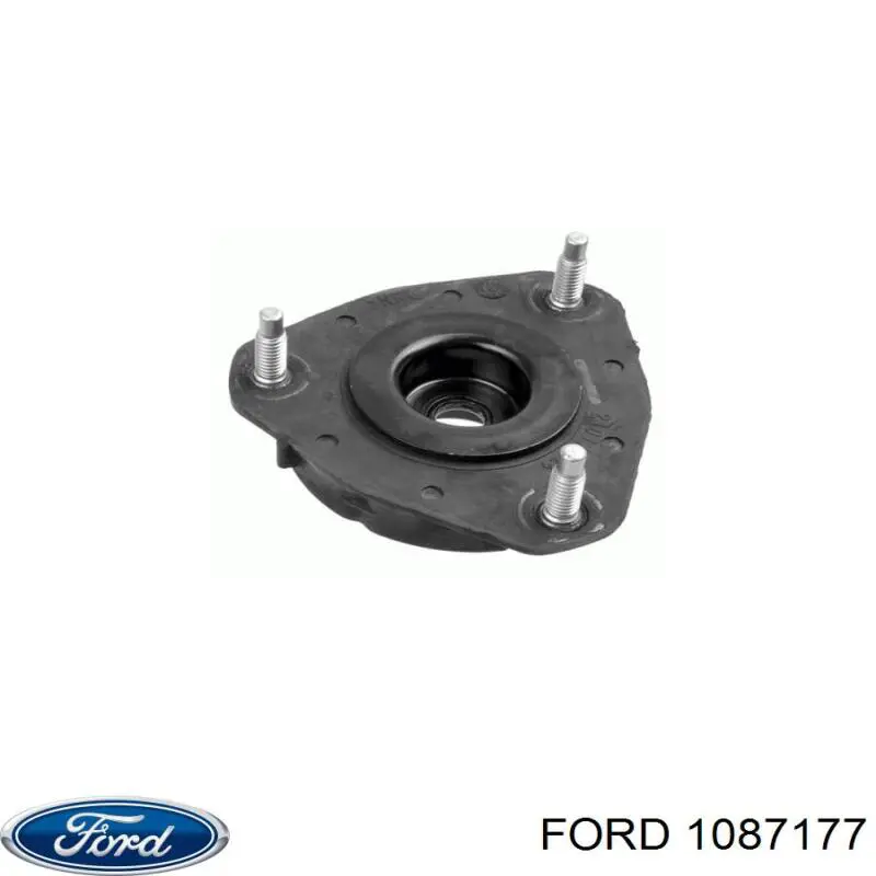 Подушка амортизатора переднього Ford 1087177