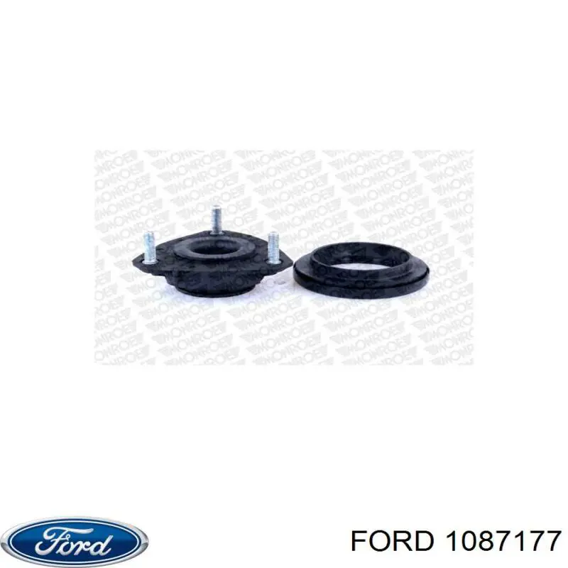 Купити 1087177 Ford Опора амортизатора переднього