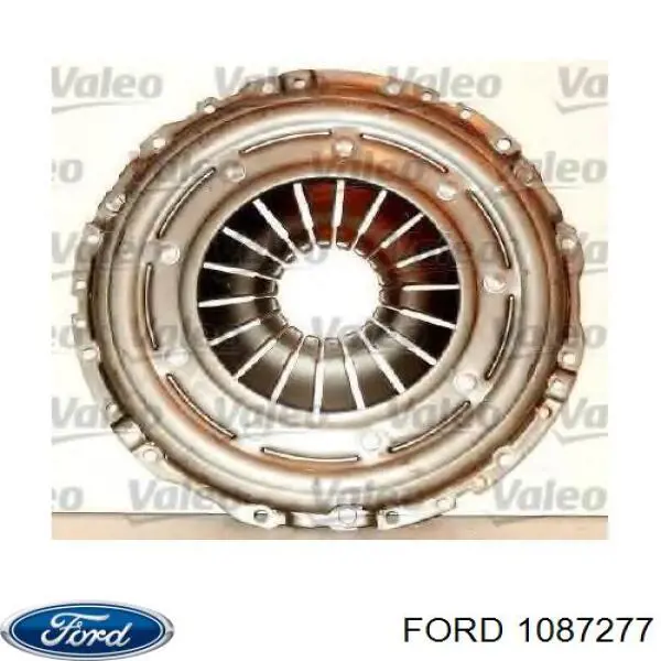1087277 Ford комплект зчеплення (3 частини)