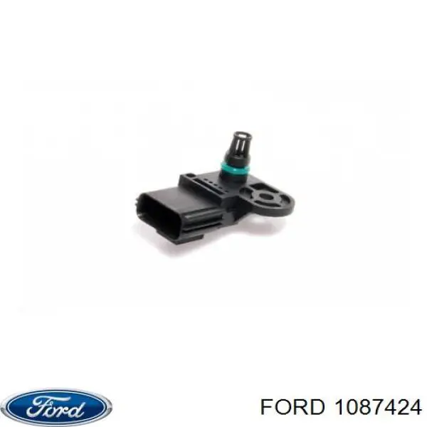 MAP сенсор Febi 107993 ціна, від 8.89 USD