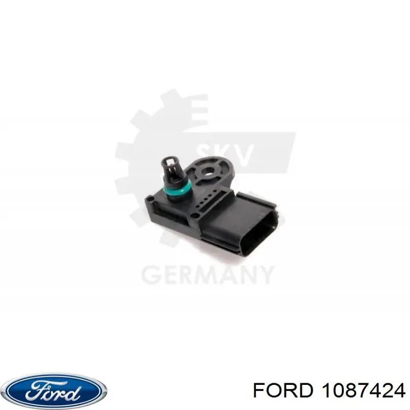 1086439 Ford Датчик наддува