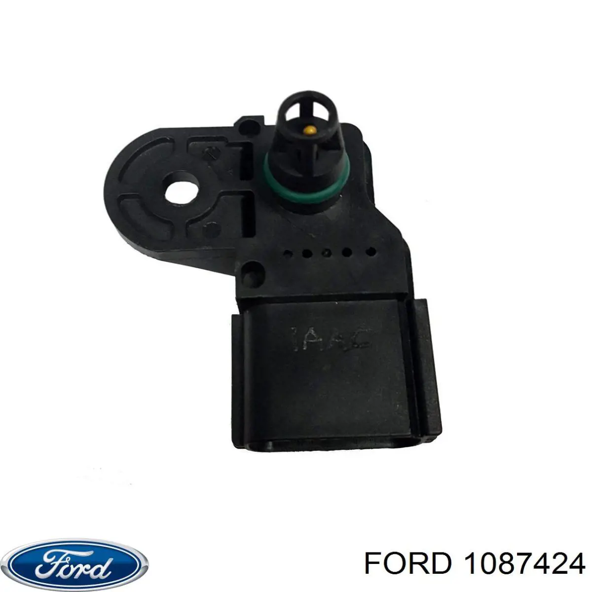 1087424 Ford датчик тиску у впускному колекторі, map