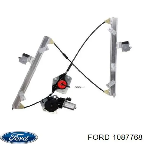 Купити 1087768 Ford Подушка AIRBAG передня ліва
