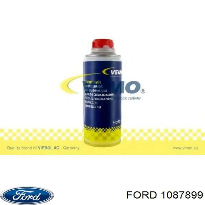 Купити WSHM1C231B Ford Мастило компресорне