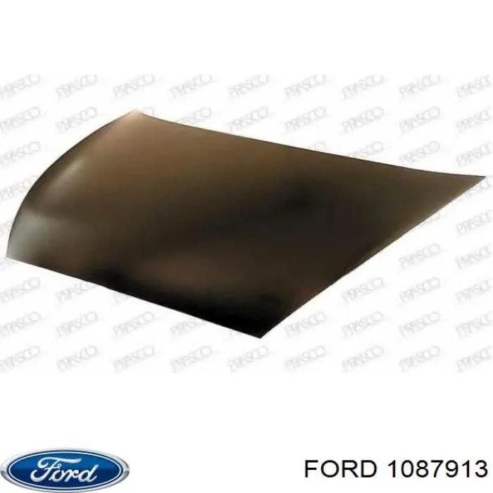 Купити 1087913 Ford Капот