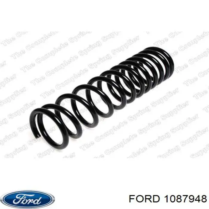 Пружина задня Ford 1087948 ціна, від 41.85 USD