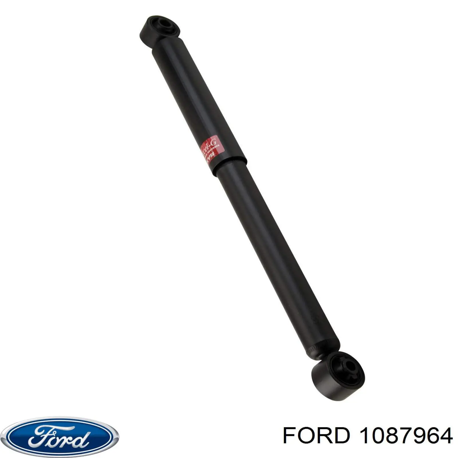 Амортизатор задній 1087964 Ford