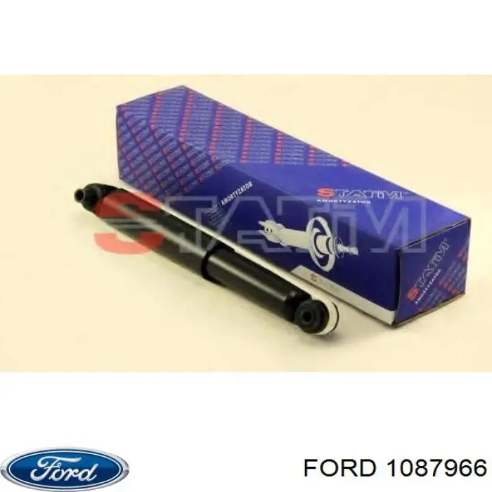 Амортизатор задній 1087966 Ford